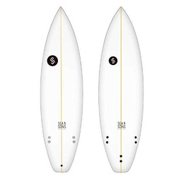 Sea &amp; Sons Flyer 6'0"-Volumen 30.48 litros Tabla De Surf