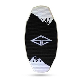 Centrano GoZone K2 Tabla de esquí Negro / Blanco 40"