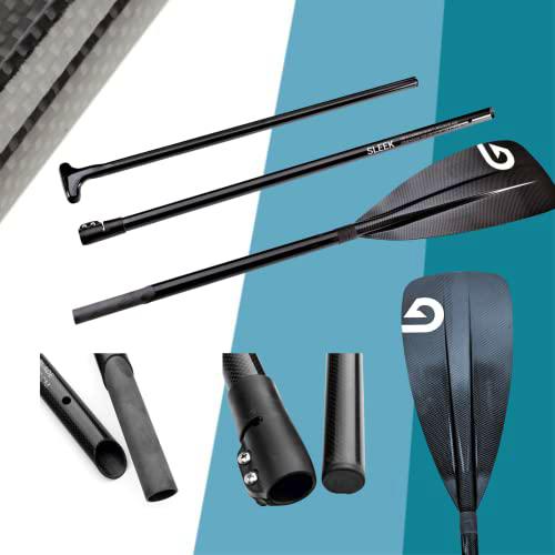 Remo de surf de alta calidad para tabla de surf - remo de carbono especialmente ligero