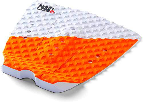 Northcore Ultimate Grip Deck Pad - Orange and White