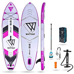 Wattsup, Jelly 9'6&quot; , Sorber, Multicolor, U, Mujer