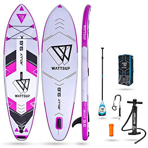 Wattsup, Jelly 9'6&quot; , Sorber, Multicolor, U, Mujer