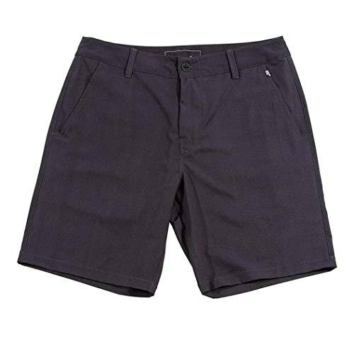 Lost Surfboards Master - Tabla de surf (48,26 cm) Color negro