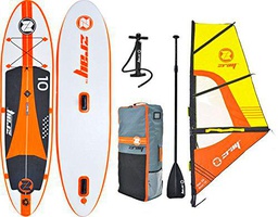 Zray Windsurf Pro 10'6&quot; Windsup, Adultos Unisex, Multicolor, Uni